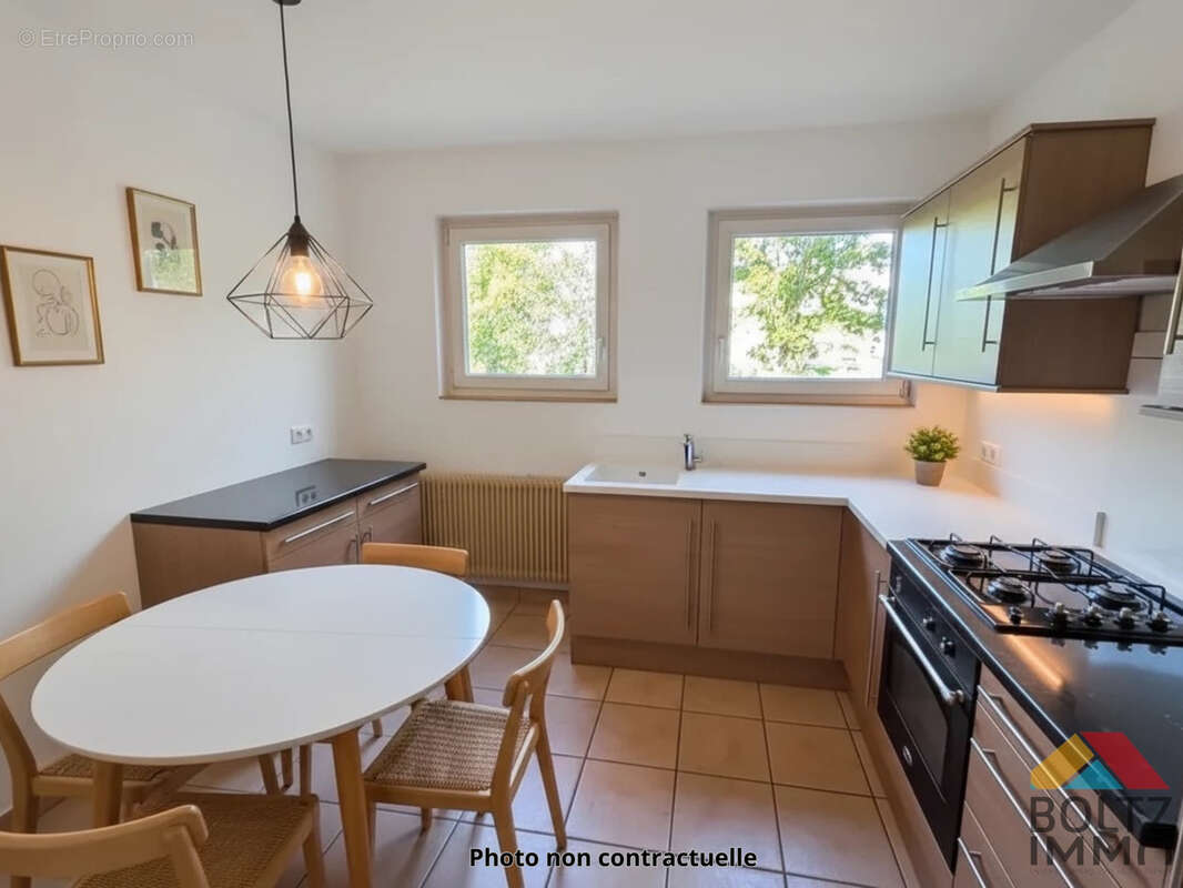 Appartement à SELESTAT