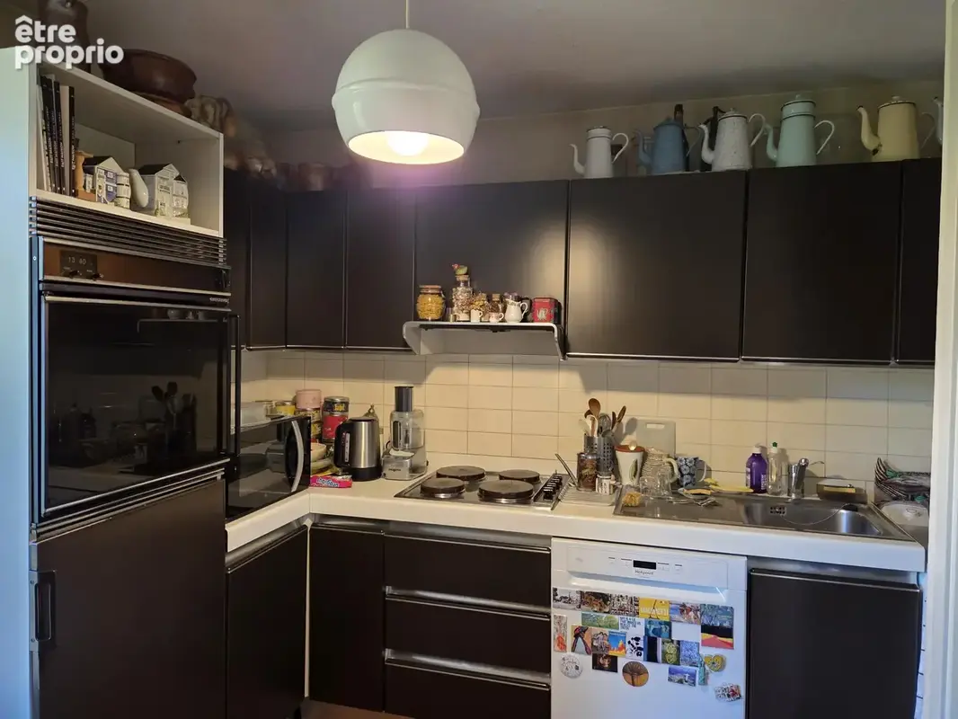 Maison 88 m2 avec Jardin 198 m2 — Pierrefitte-sur-Seine (Petit Pierrefitte / Tram T5) - photo 2