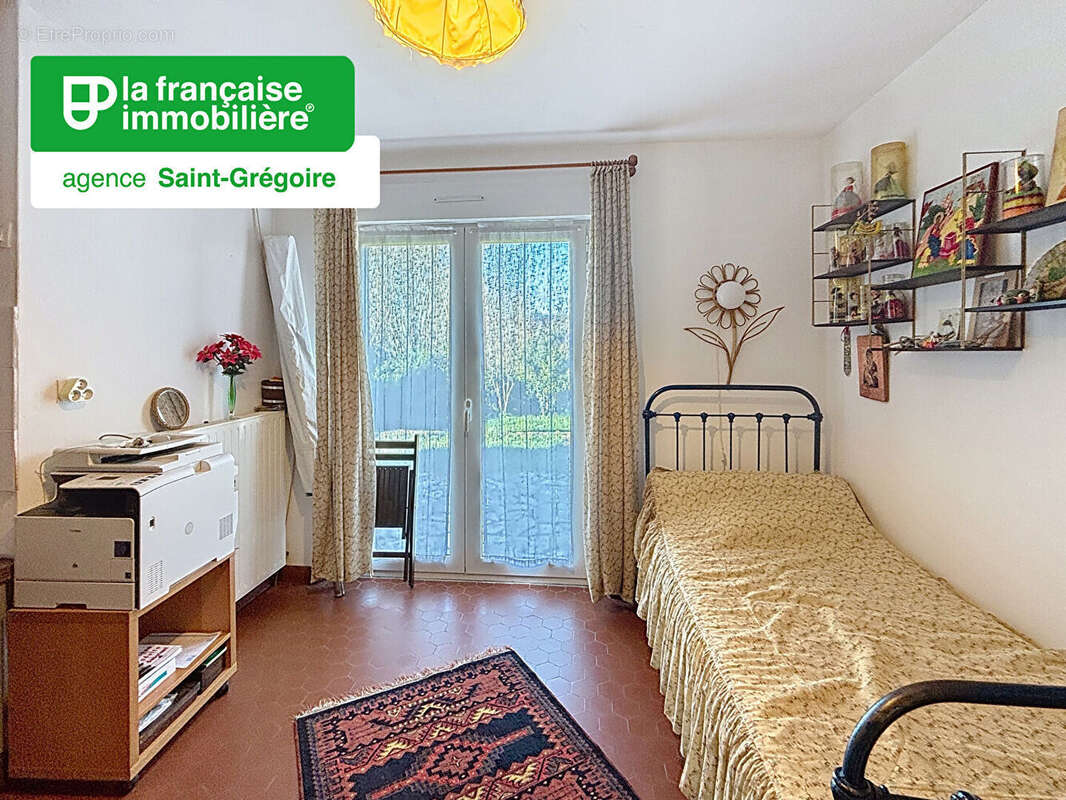 Maison à SAINT-GREGOIRE