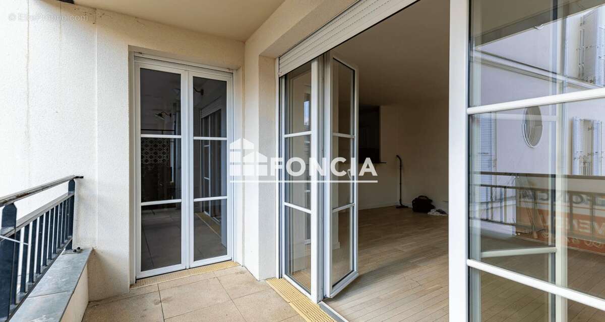 Appartement à CHESSY