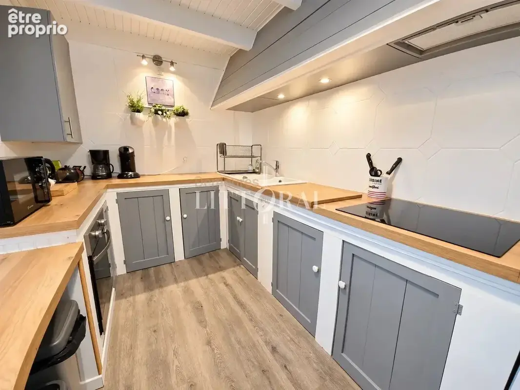 Maison familiale avec piscine intérieure à quelques minutes de la plage - photo 8