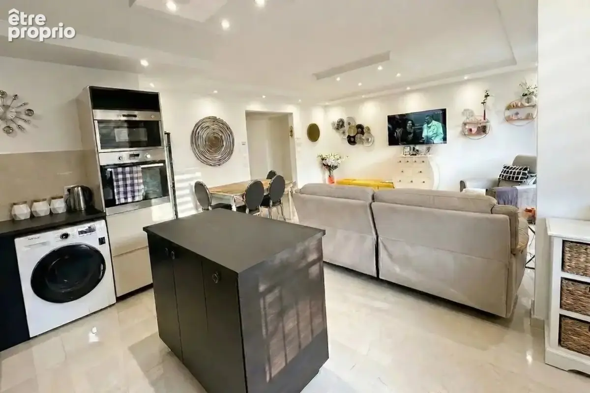 Appartement à SAINT-MAUR-DES-FOSSES