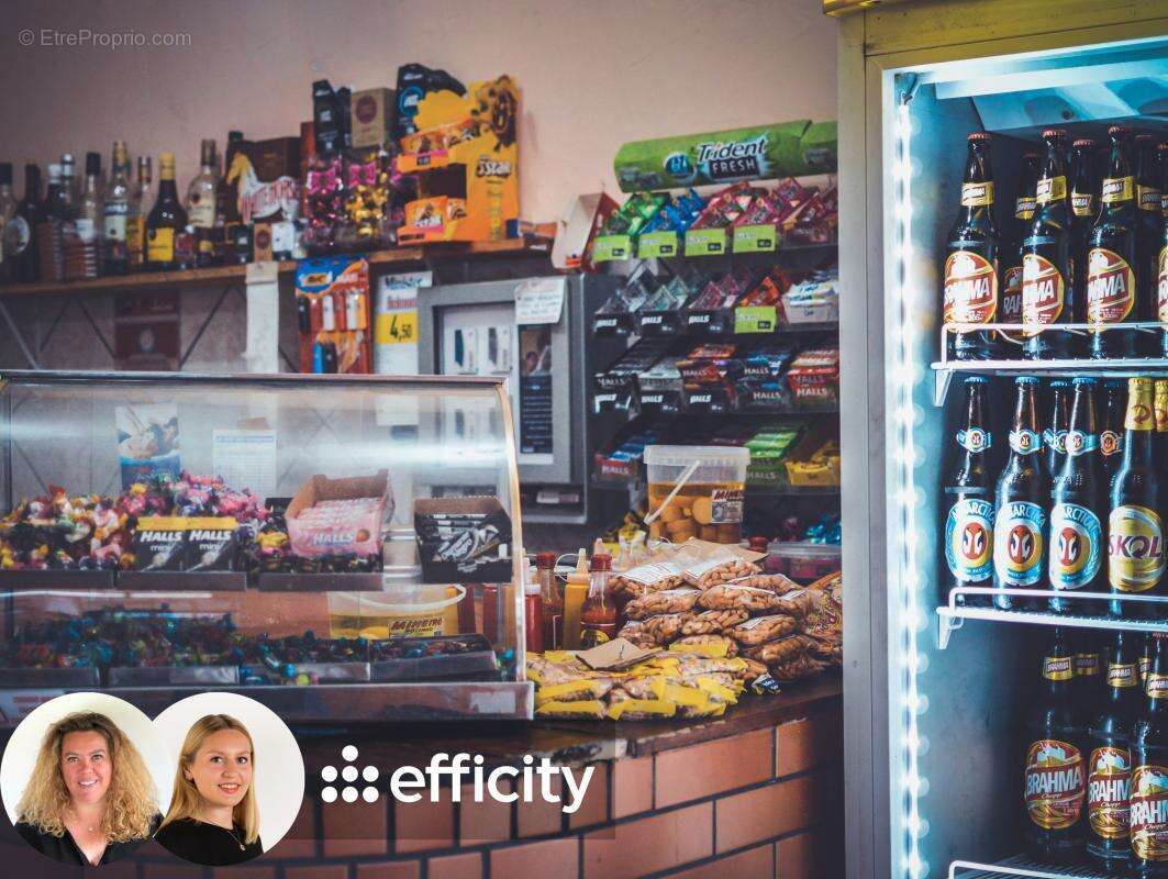 Commerce à CRUSEILLES