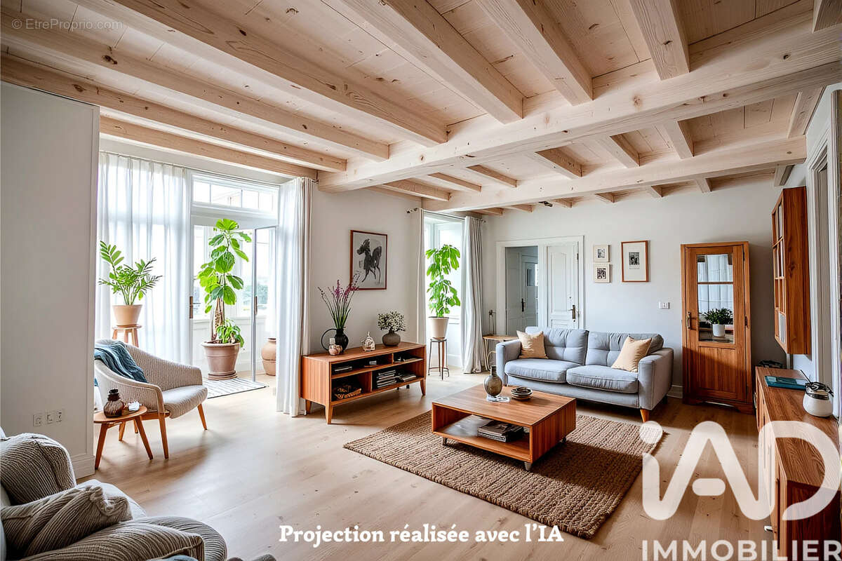 Photo 4 - Maison à ORGEVAL