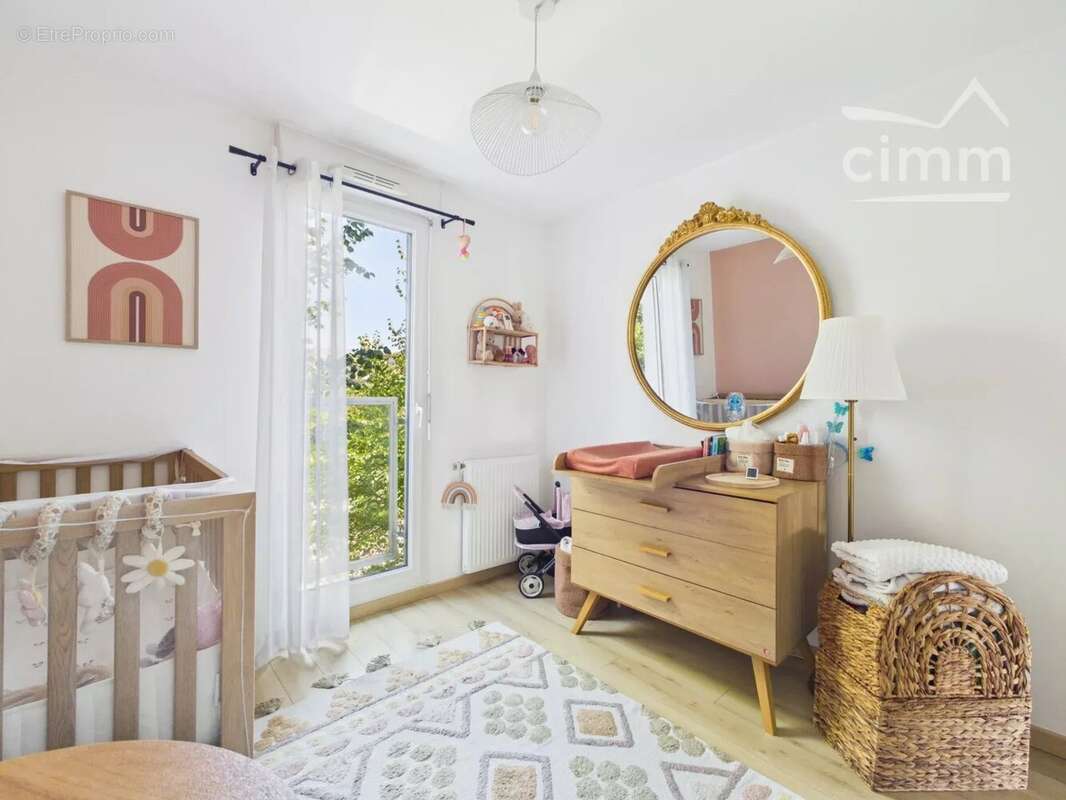 Appartement à ECHIROLLES