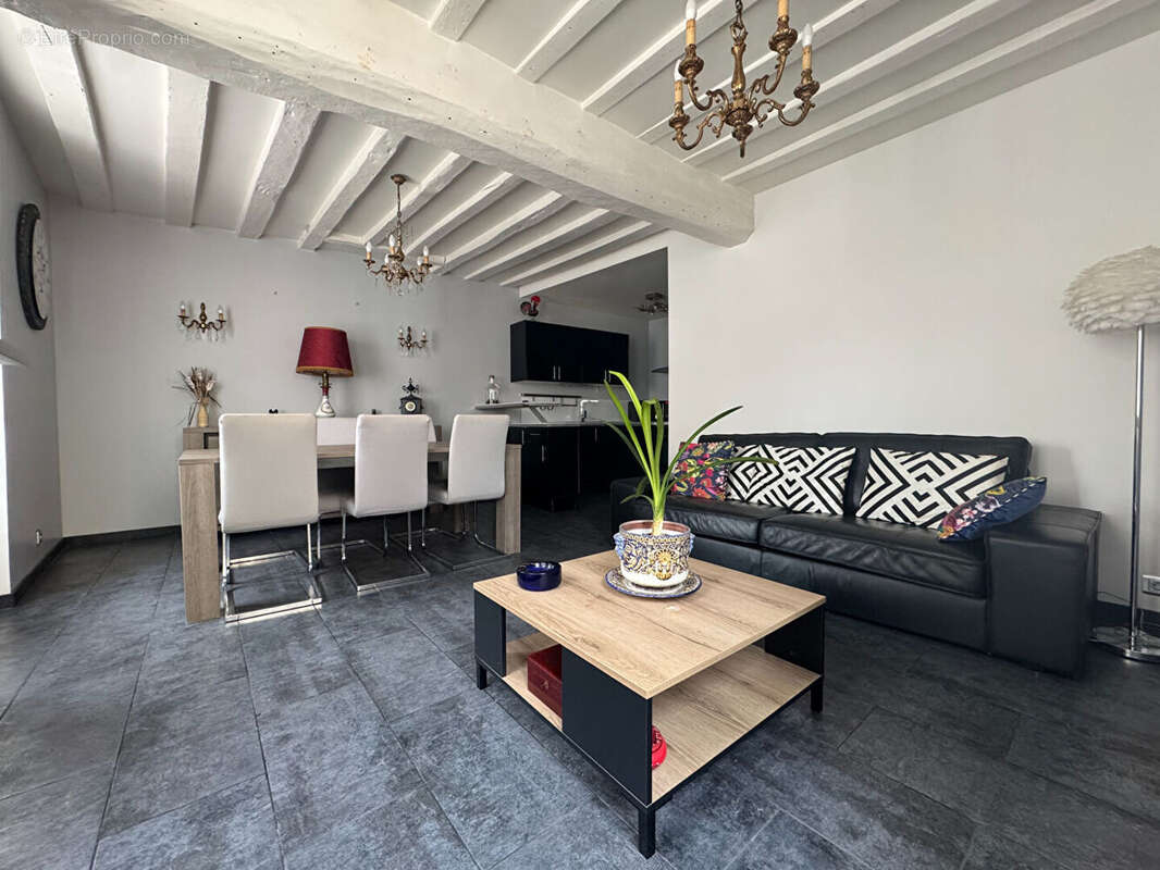 Maison à SAINT-GERVAIS