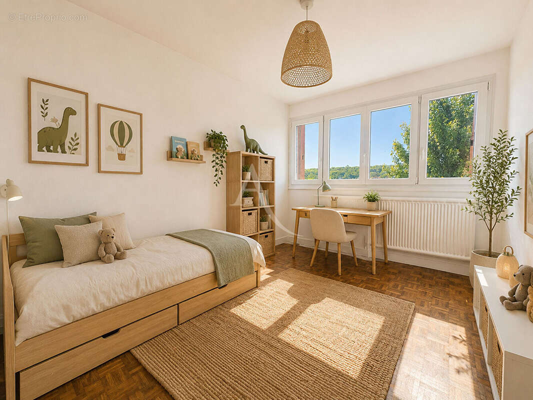 Appartement à NEUILLY-SUR-MARNE