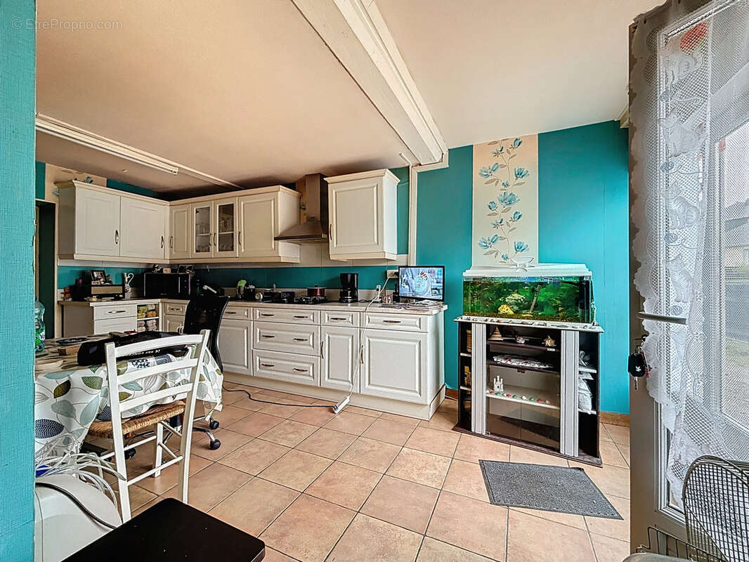 Maison à TRUTTEMER-LE-GRAND