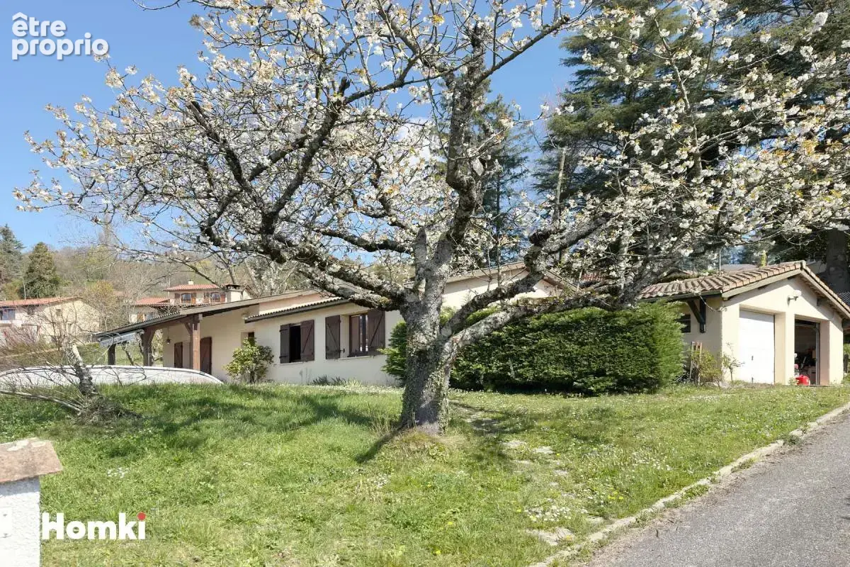 Maison plain-pied 101m² – Piscine – Double garage – La Côte-Saint-André - photo 12
