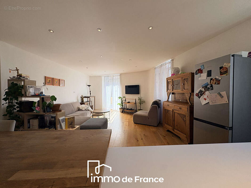 Appartement à RODEZ