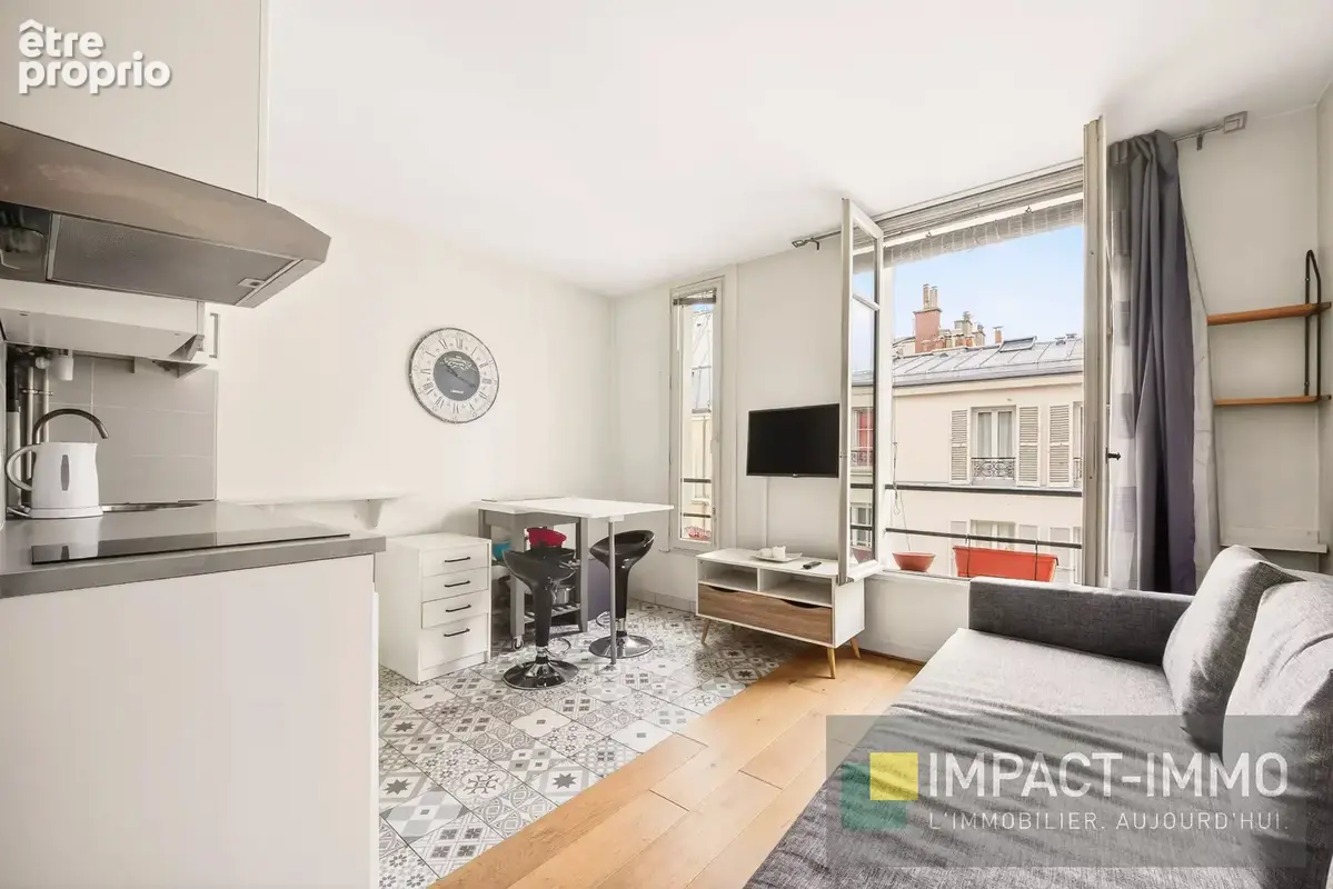 Photo Appartement à Paris-17e au prix de 315 000€