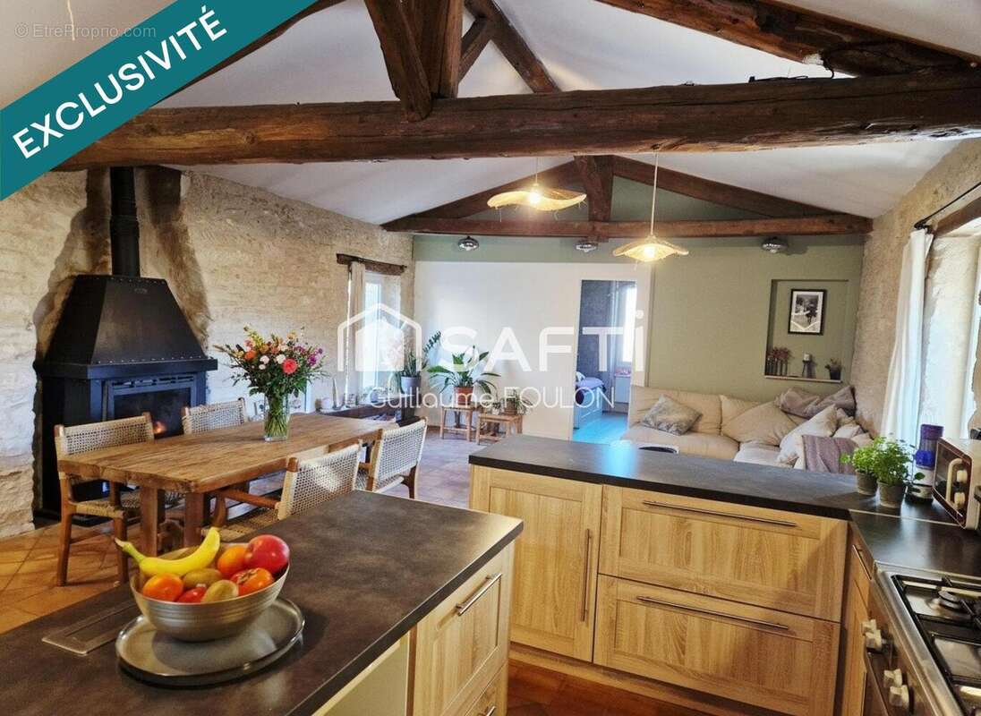 Photo 5 - Maison à BONNIEUX