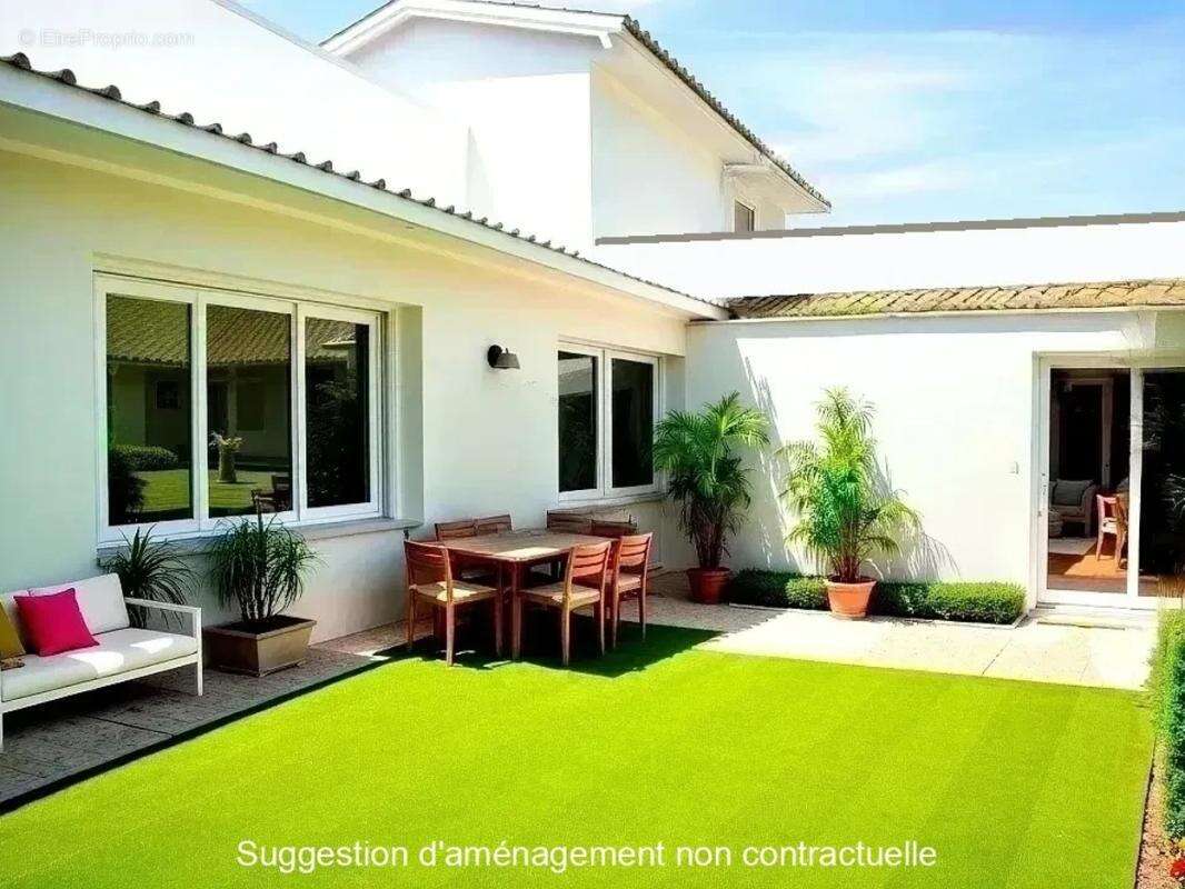 Appartement à MONTREUIL