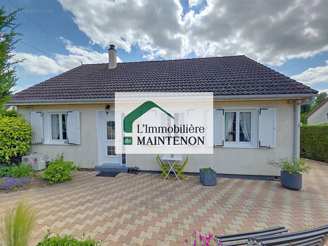 Maison à MAINTENON