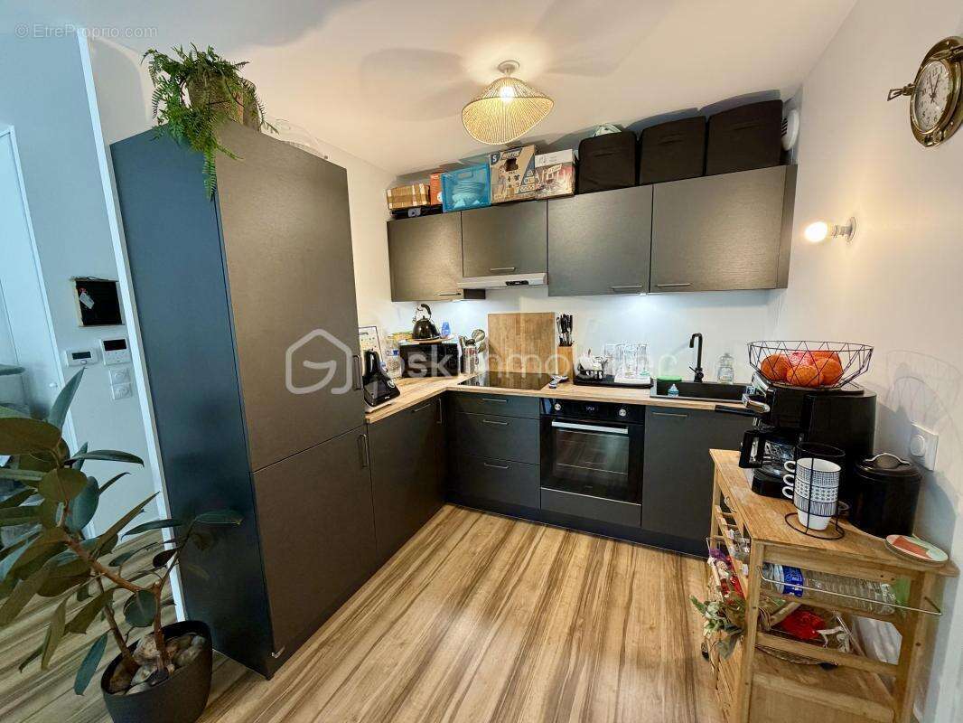 Appartement à VANNES