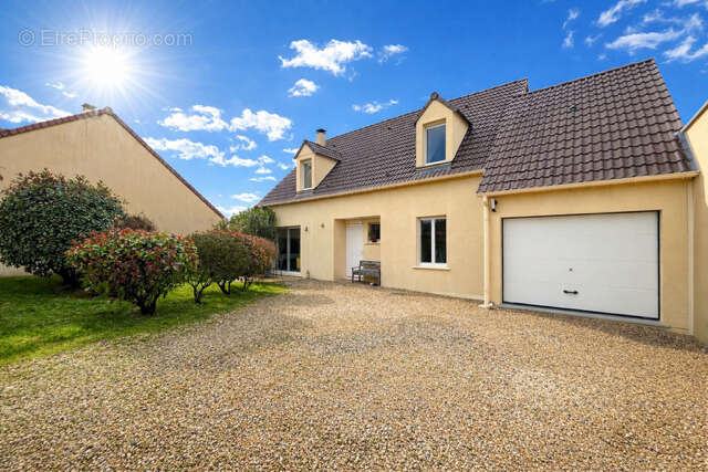 Maison à MARCOUSSIS