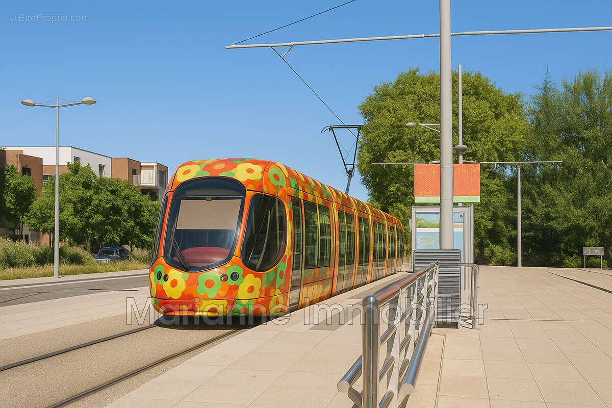Appartement à SAINT-JEAN-DE-VEDAS