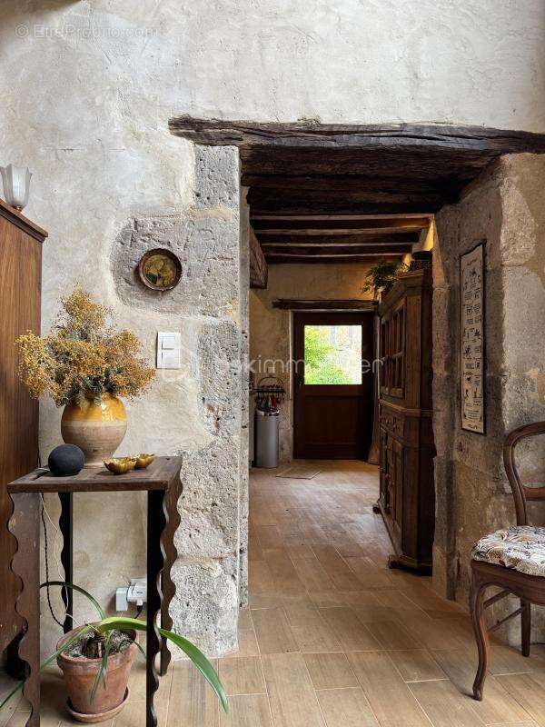 Maison à FOURCES
