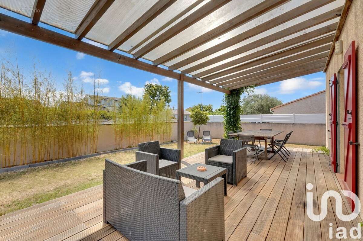 Photo 4 - Maison à LESPINASSE