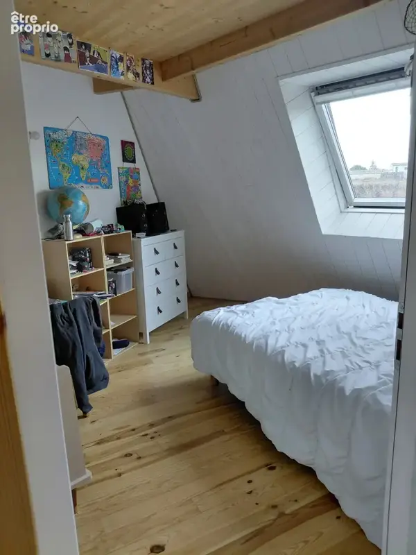 A 5 min d'Aizenay, maison bioclimatique et autonome, 5 chambres sur 1 500 m2 de terrain - photo 13