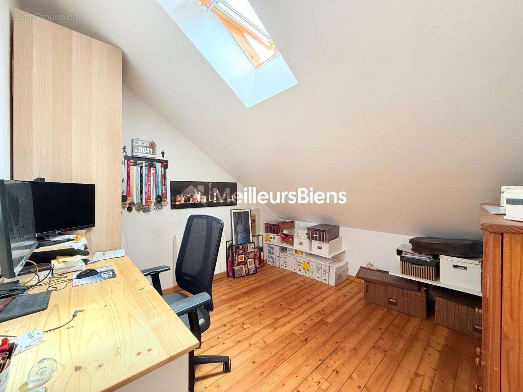 Maison 116 m2 - 3 chambres - sous-sol - photo 13