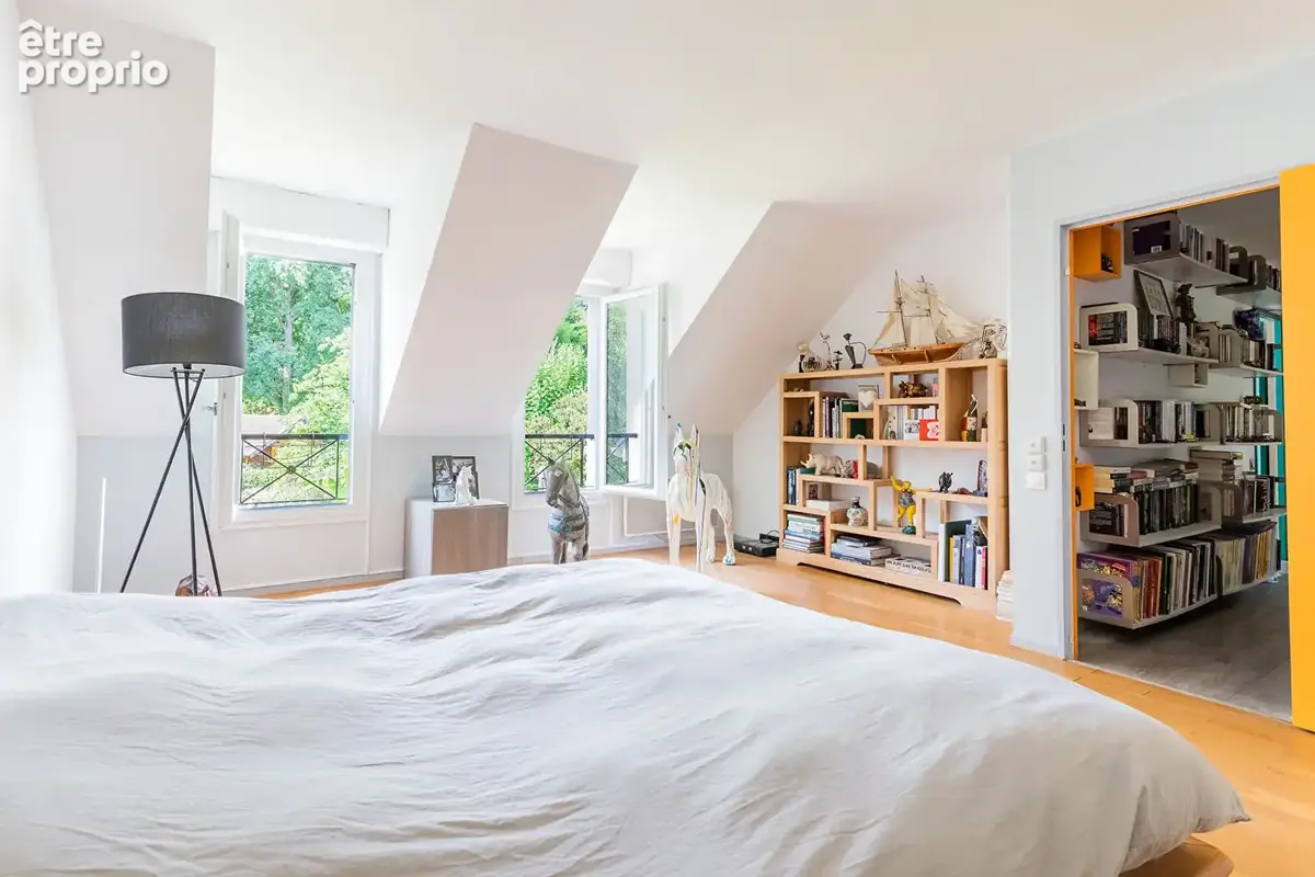 Maison 157m² à igny - photo 10