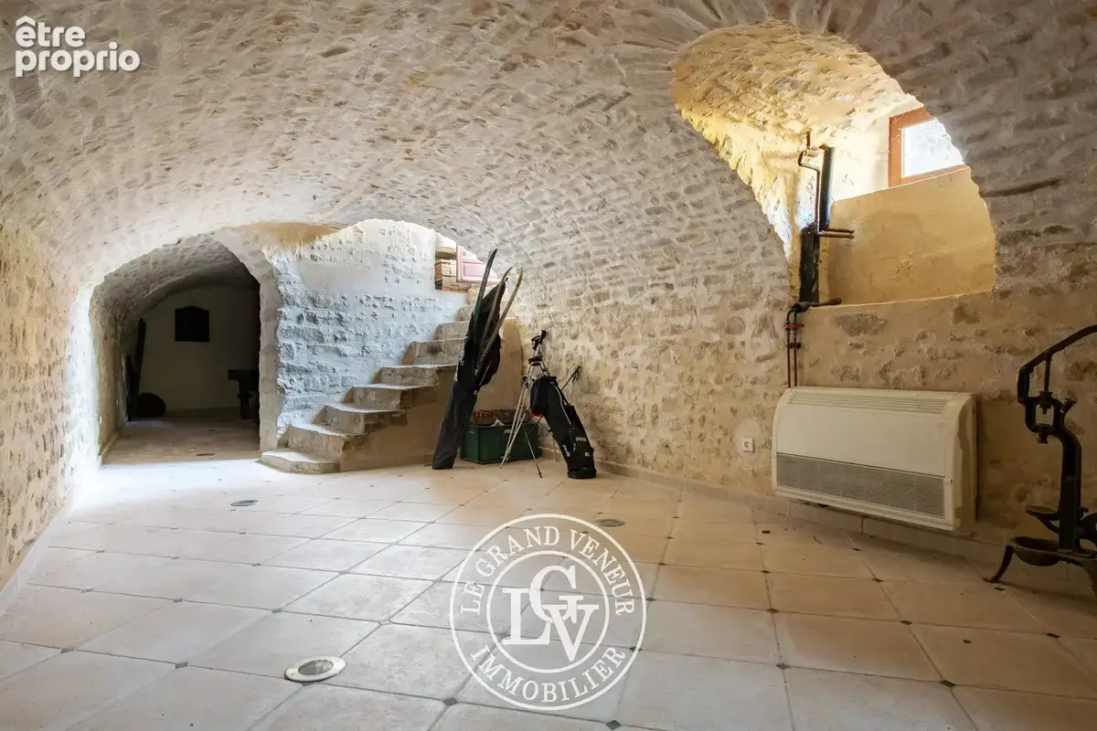 Proche fontainebleau - propriété de caractère avec piscine et maison de gardien sur un beau terrain de 5 500 m² - photo 23