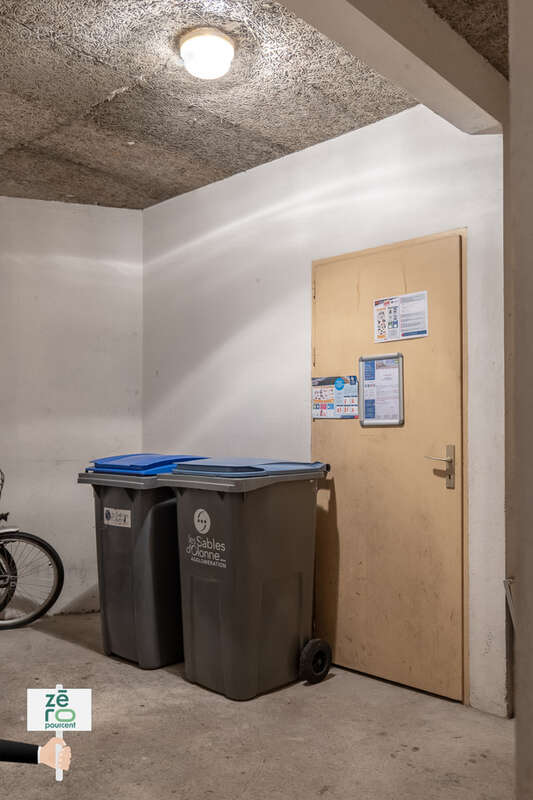 Un cocon rénové à deux pas de l’océan, au cœur des Sables-d’Olonne - photo 15