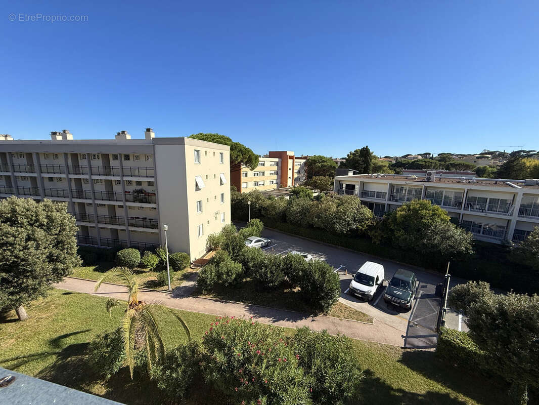Appartement à SAINTE-MAXIME