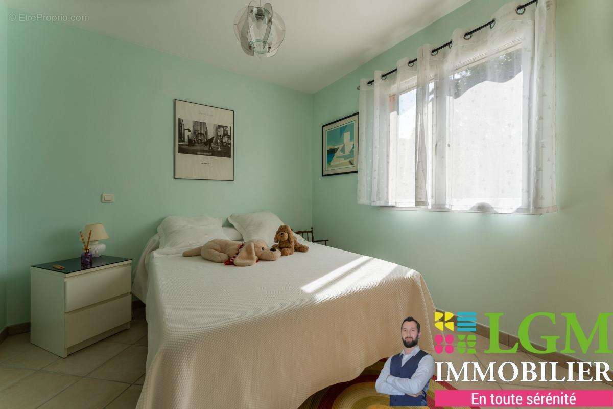 Maison à SAINT-MAMERT-DU-GARD