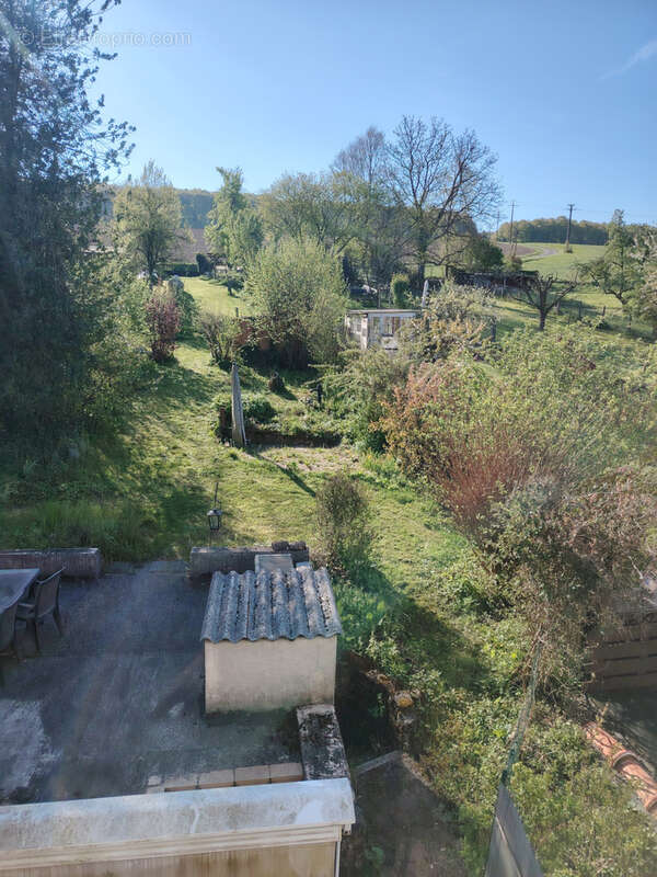 Maison à LAMORVILLE