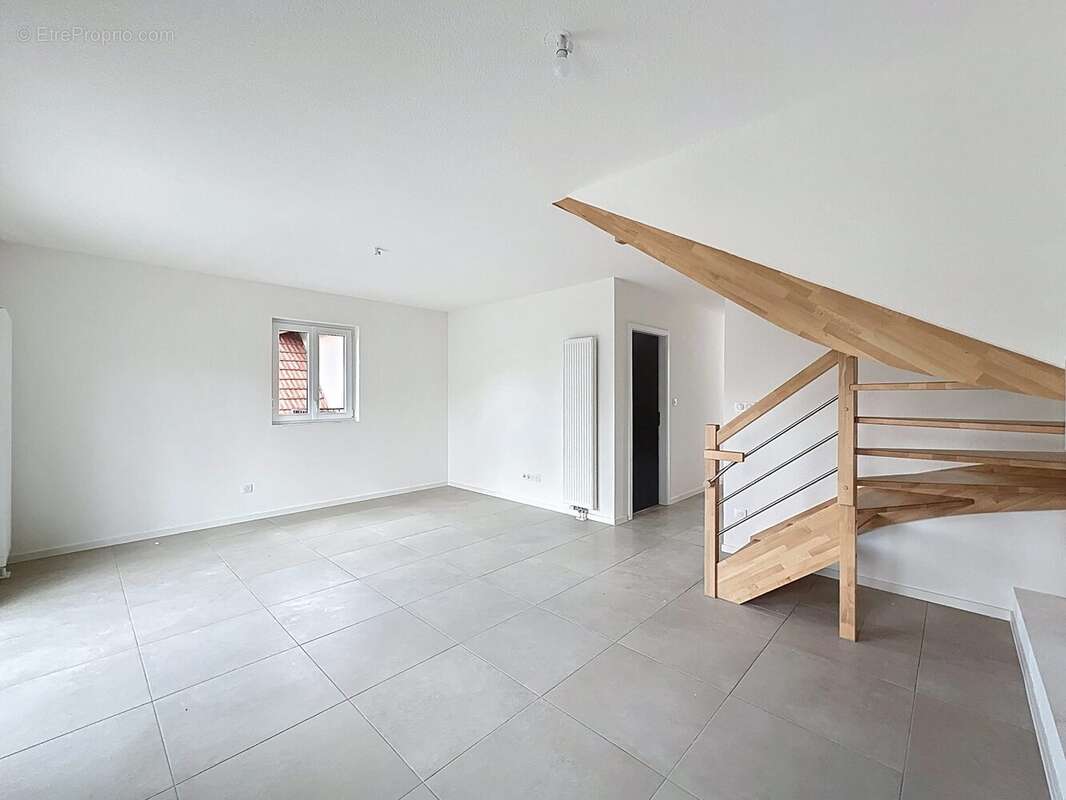 Appartement à BETSCHDORF