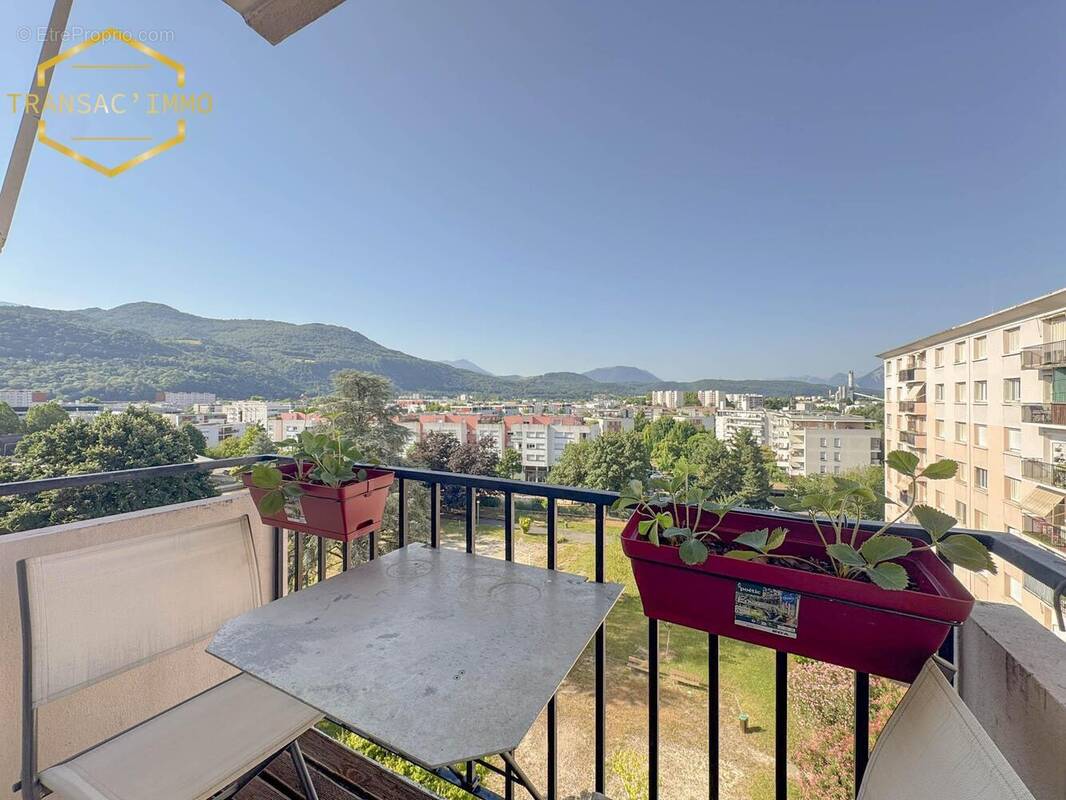 n°16 - Appartement à SAINT-MARTIN-D'HERES