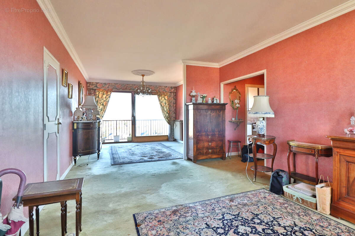 Appartement à TROYES