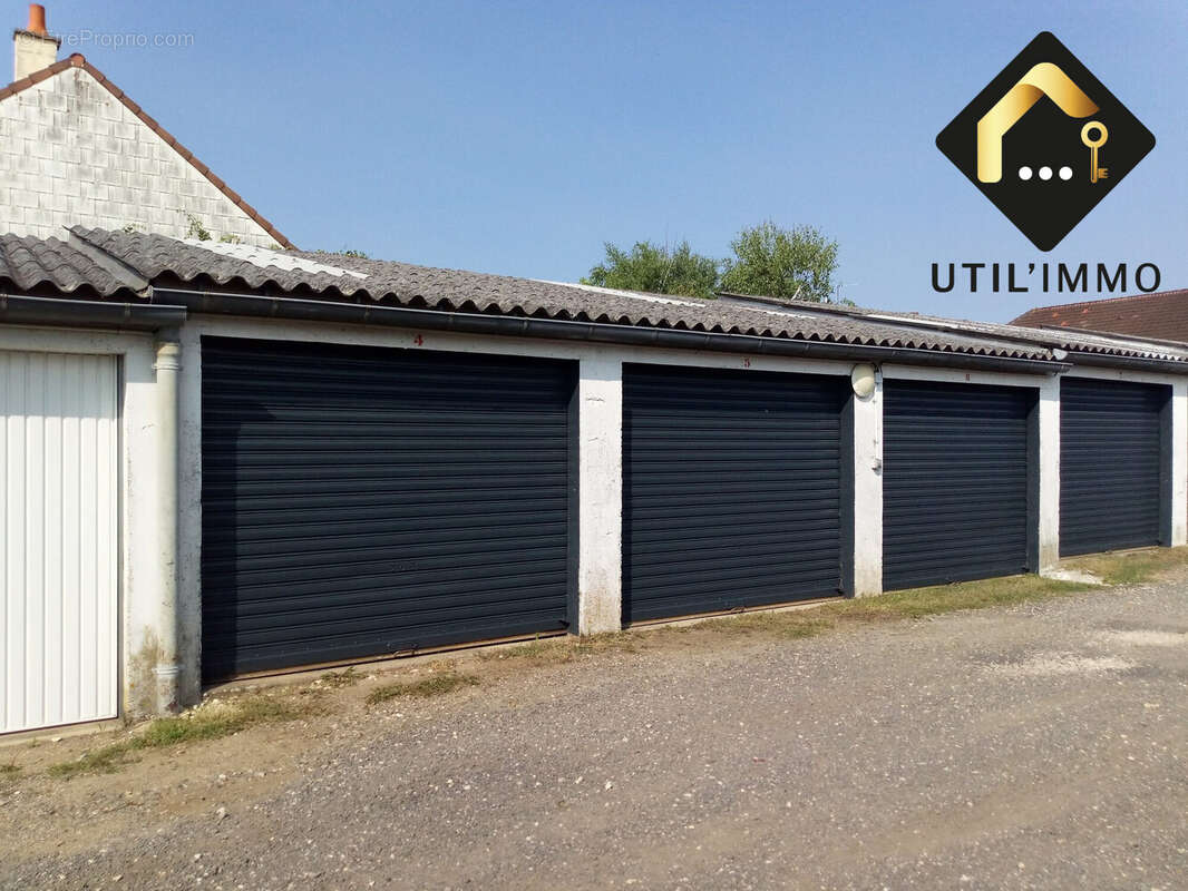 Parking à CHATEAUROUX