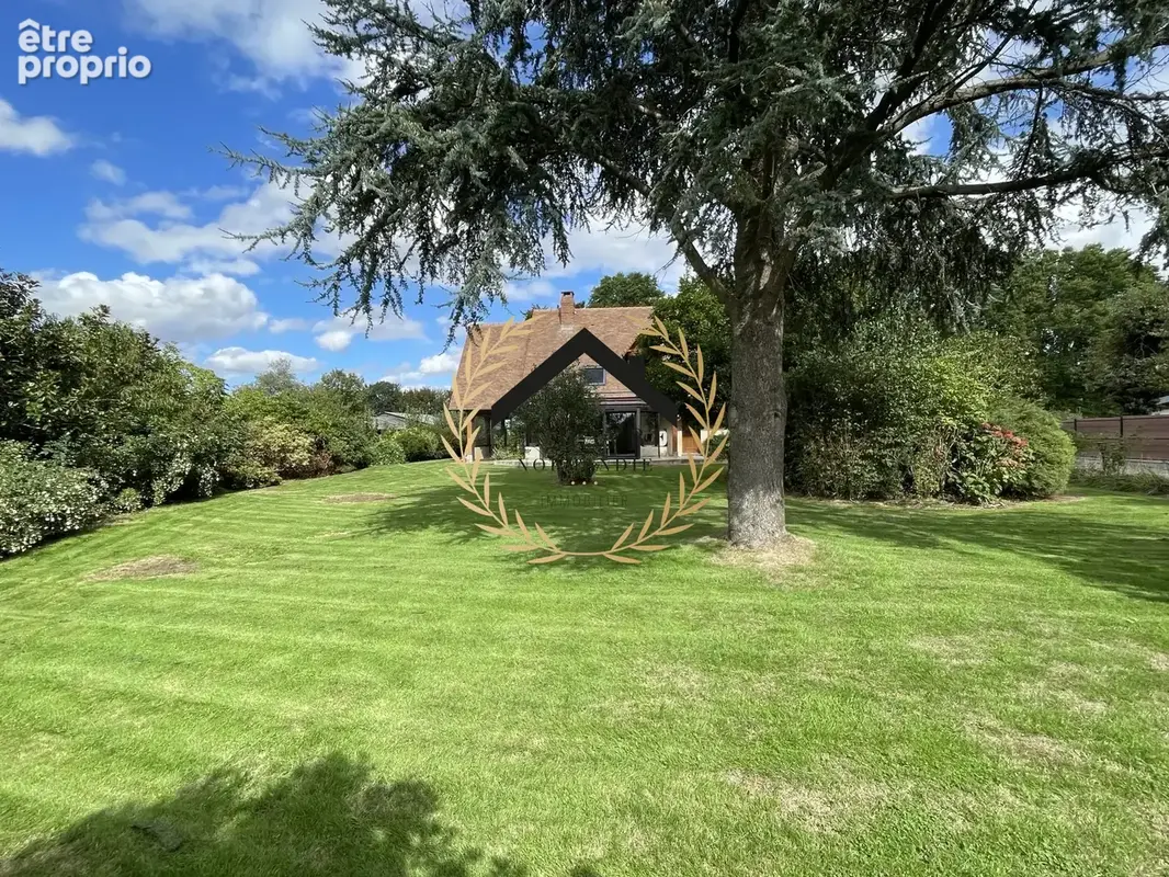 Maison 6 pièces 247 m² à vendre à Beuzeville-La-Grenier (76210) - photo 3