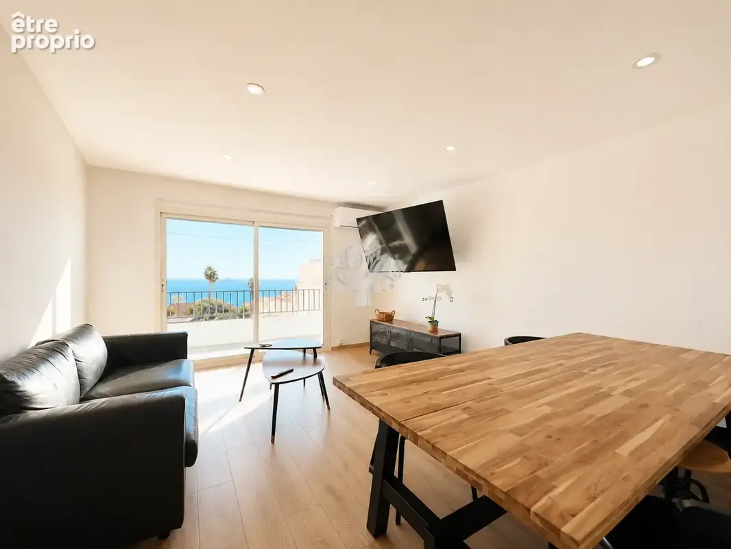 Appartement vue Mer aux Lones - photo 8