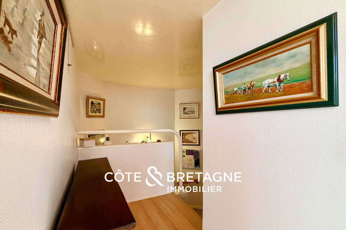 Appartement à SAINT-BRIEUC