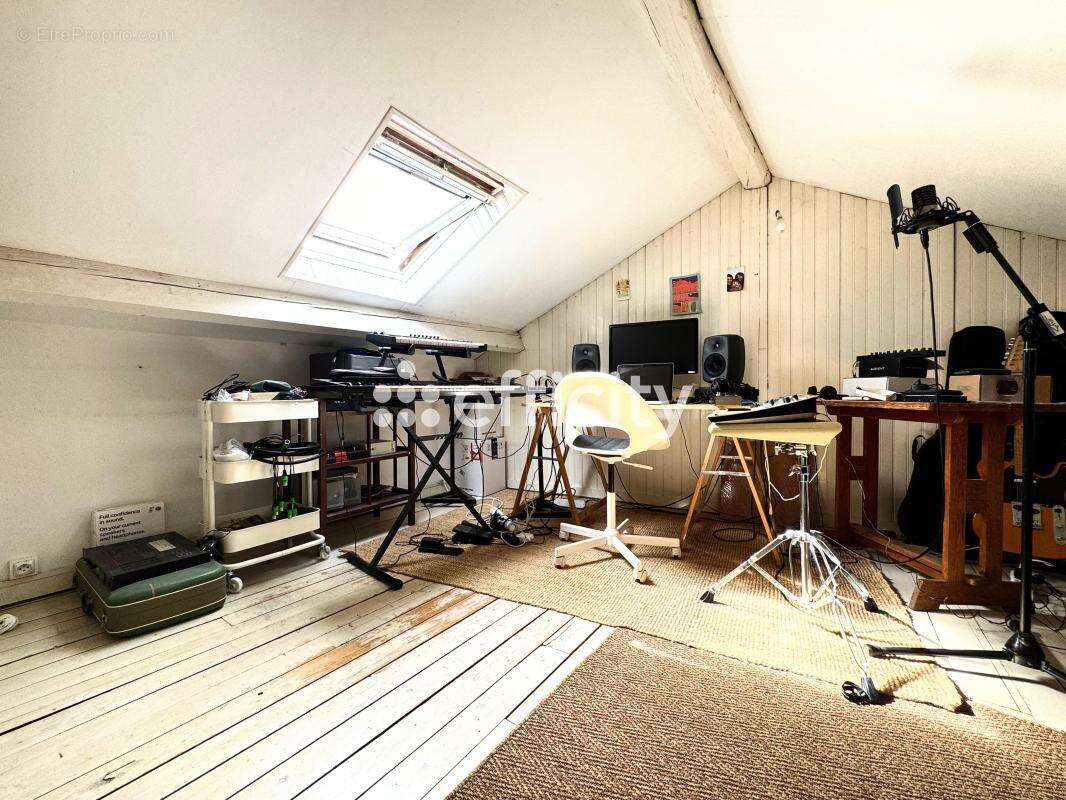 Maison à VITRY-SUR-SEINE