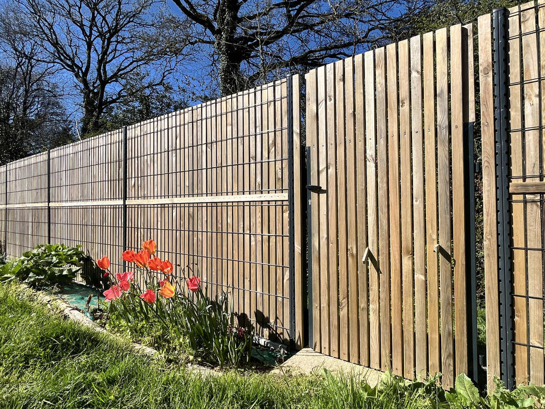 Maison à LE GIROUARD