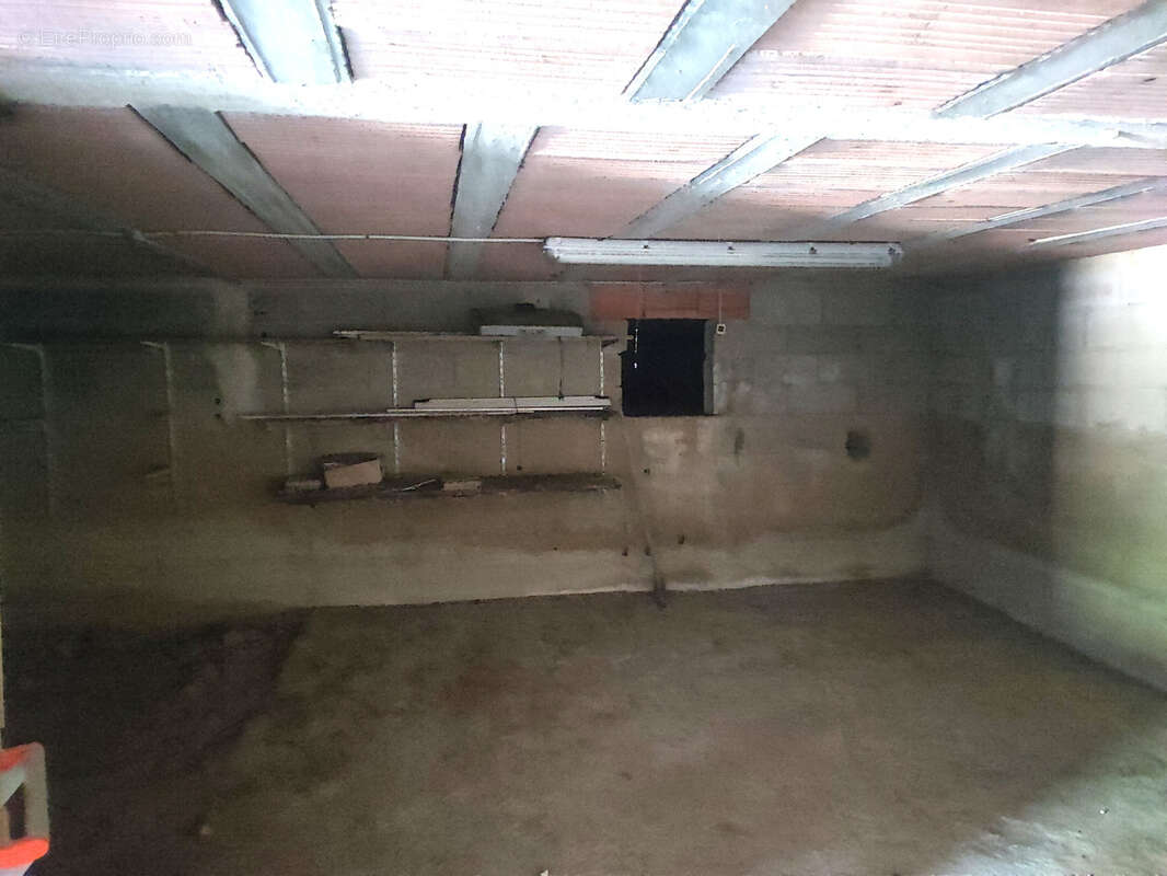 Maison à LA REDORTE