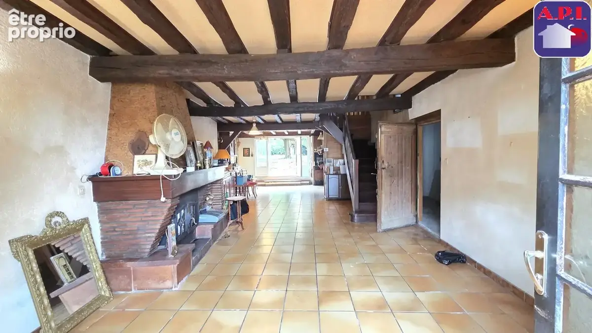 Maison 6 pièces 134 m² à vendre à Lissac (09700) - photo 4