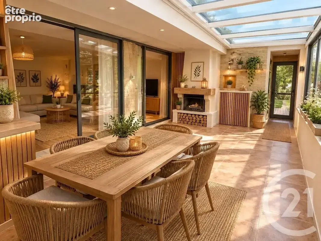 Maison 6 pièces 150 m² à vendre à Othis (77280) - photo 10