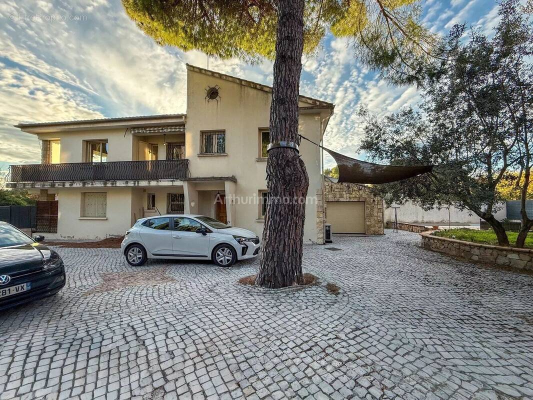 Appartement à DRAGUIGNAN