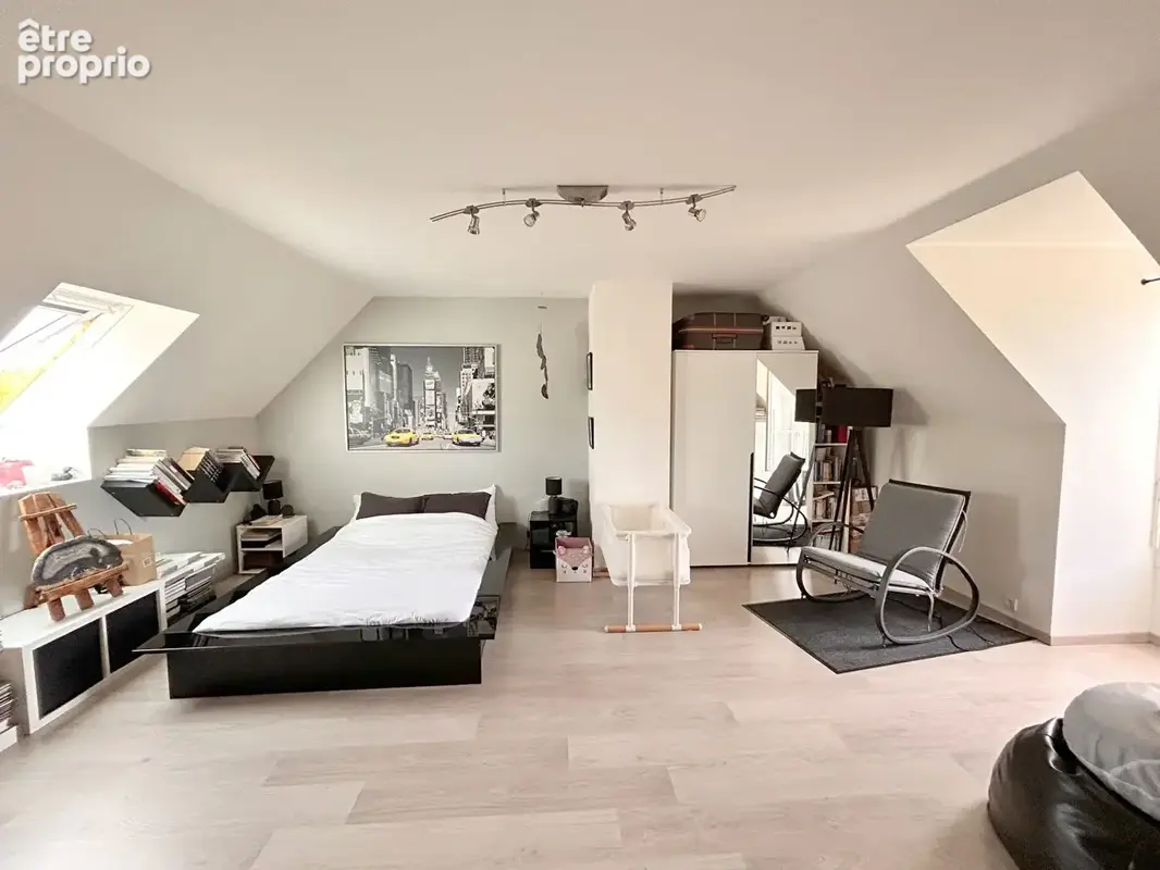 Maison récente 7 pièces à vendre à 15 min CHARS 169 m² sur terrain de 1200 m² - photo 14