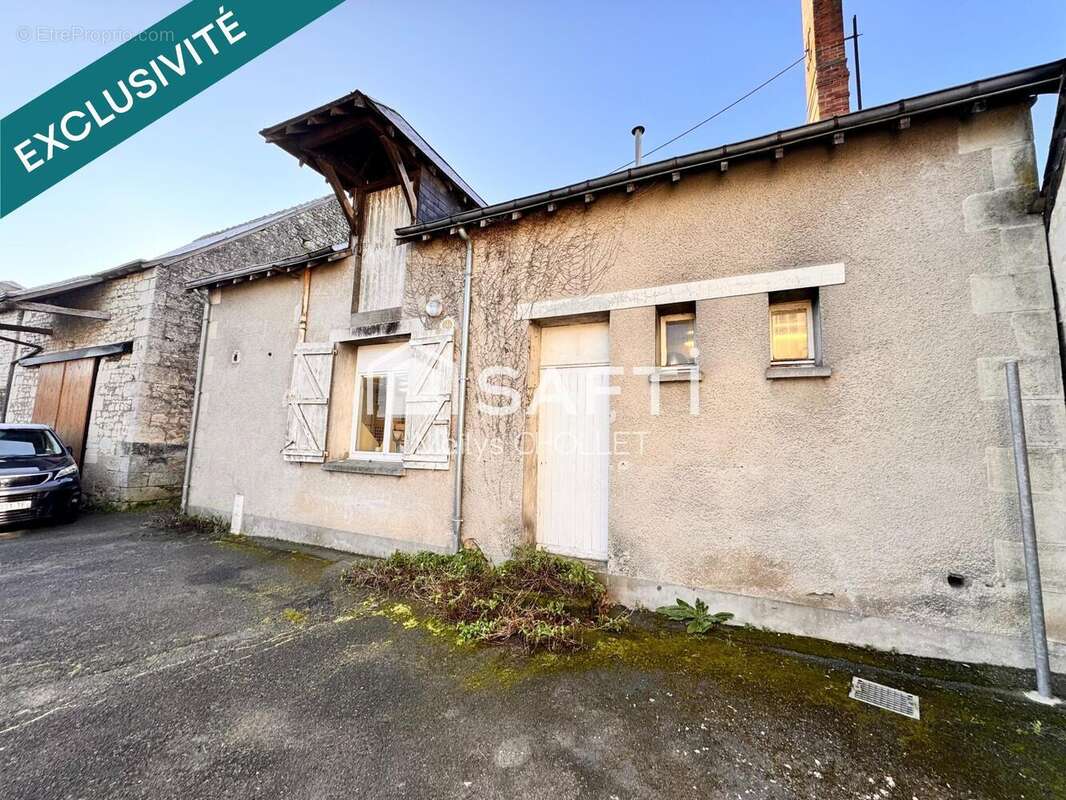 Photo 4 - Maison à SEPMES