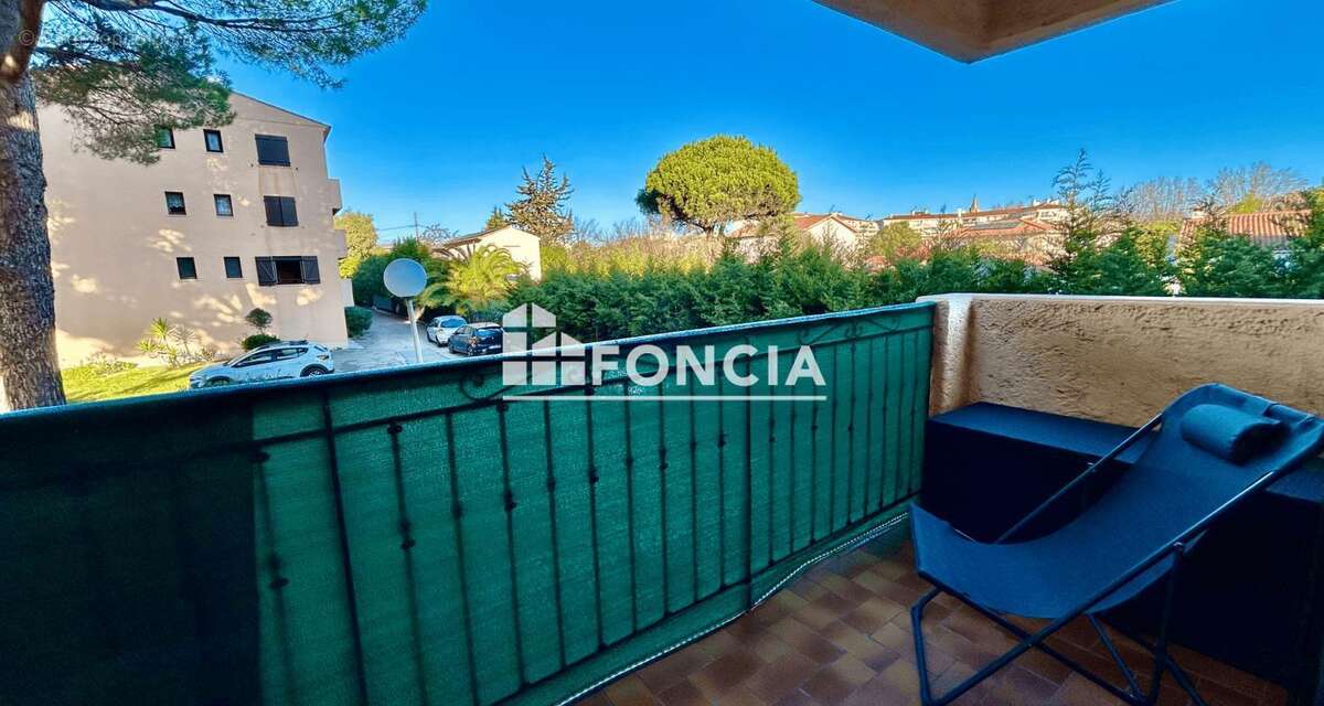 Appartement à FREJUS