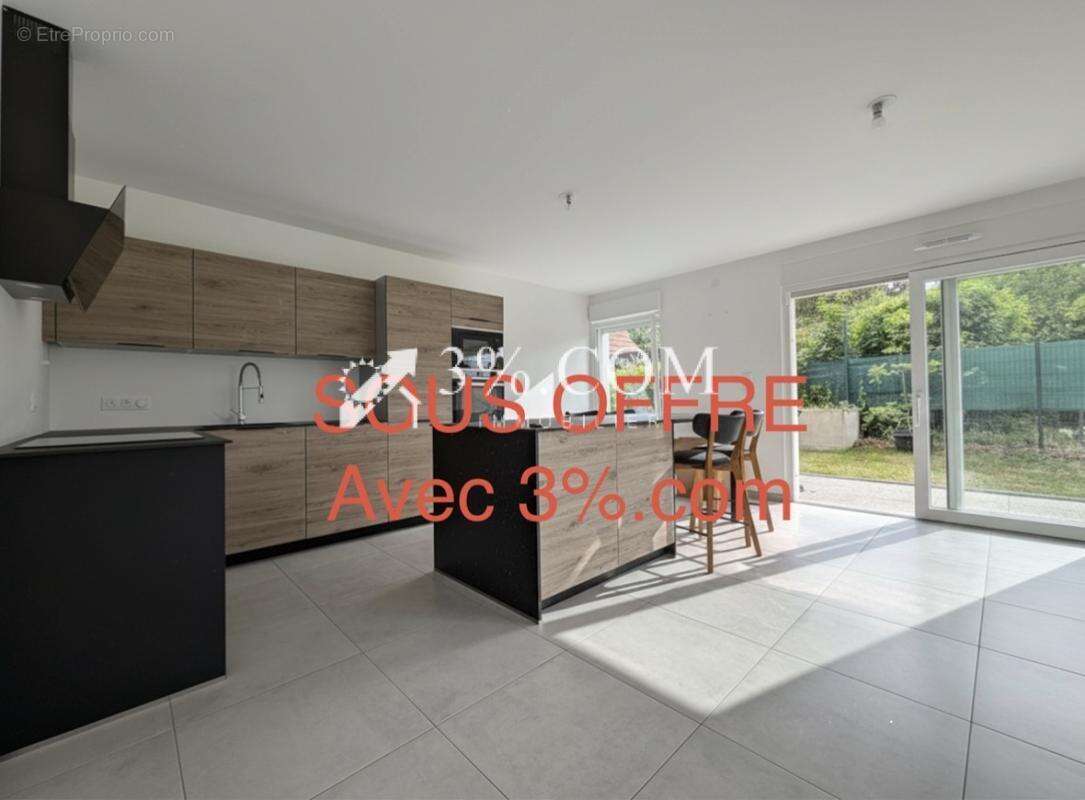 Appartement à FURDENHEIM