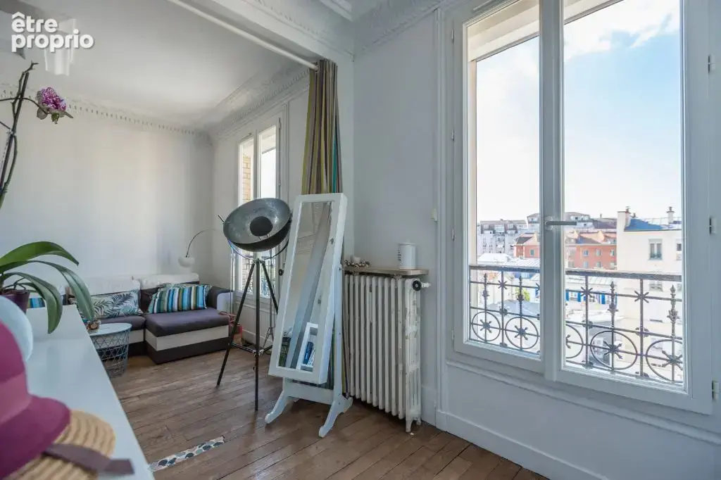 Appartement Saint Mande 2 pièce(s) 36.87 m2 - photo 4