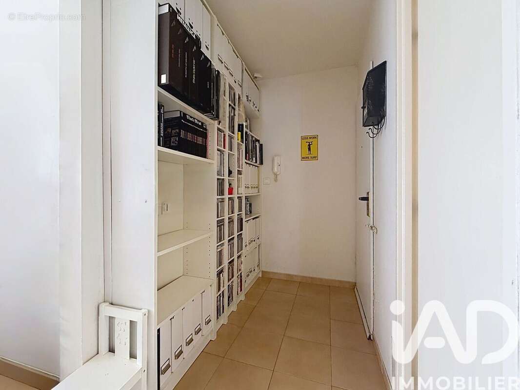 Photo 6 - Appartement à EPINAY-SOUS-SENART
